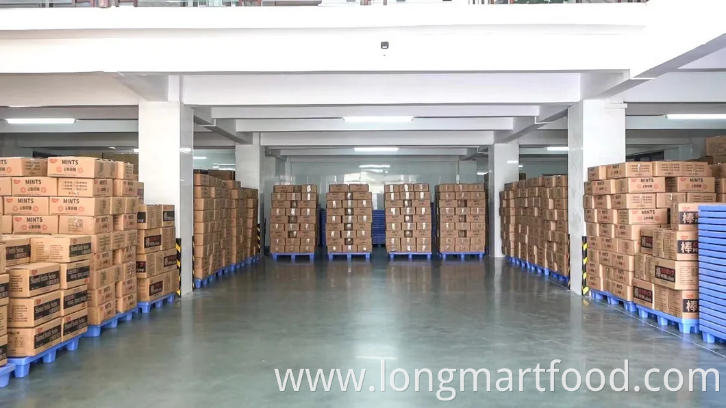 Bag Pack Sugar Free Mint Fruity Flavor Candy Sweets Confectionery